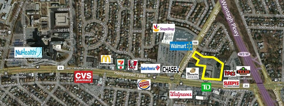 2545 2555 hempstead tpke east meadow ny 11554 retail for lease