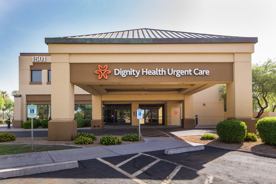 Cbre Inc 1501 N Gilbert Rd Medical Gilbert Az