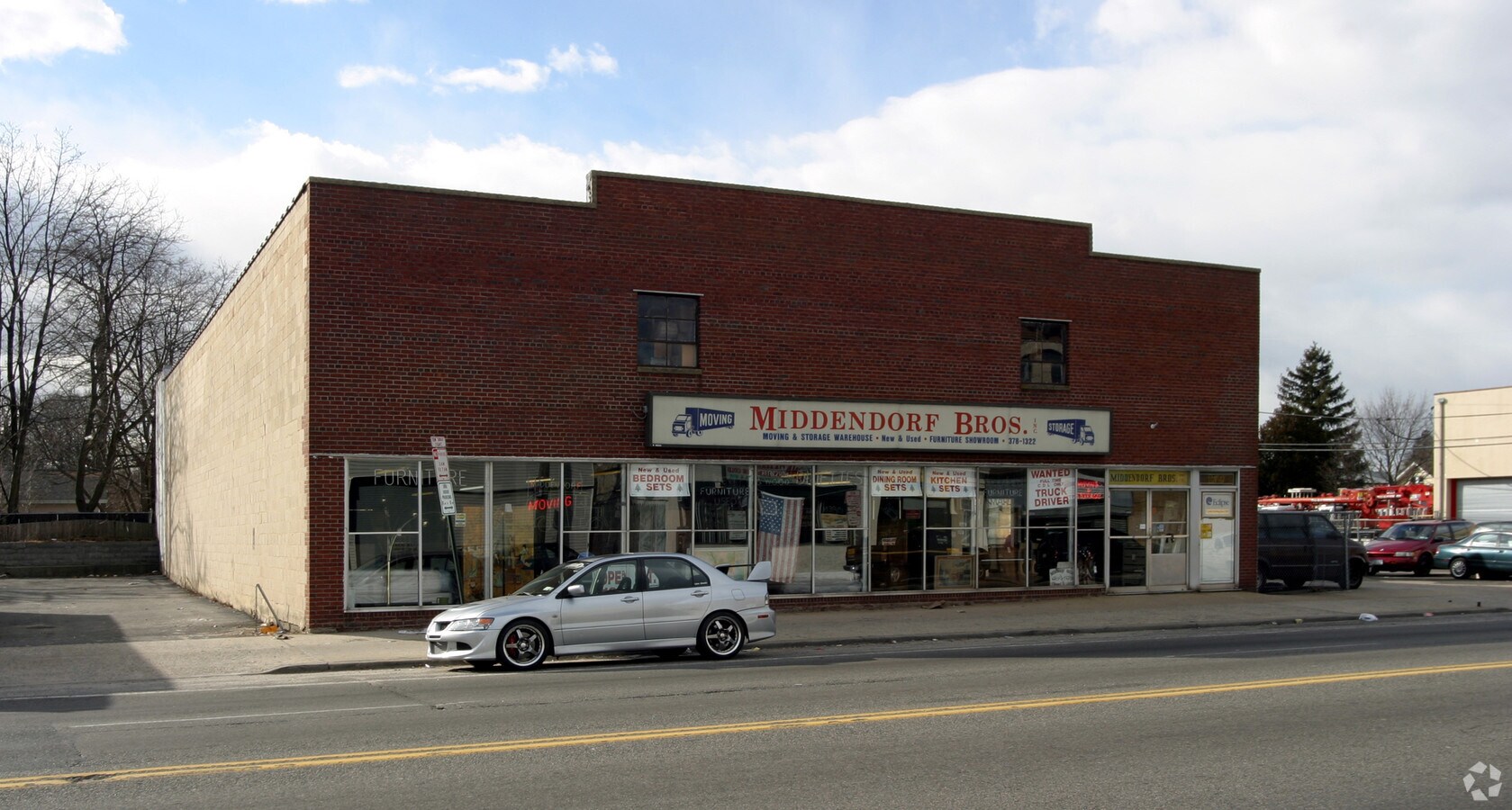 179 N Main St Freeport Ny 11520 Warehouse Property For On Building Photo