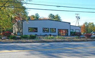 Plaistow Commercial Real Estate For And Lease New Plaistow New Hampshire