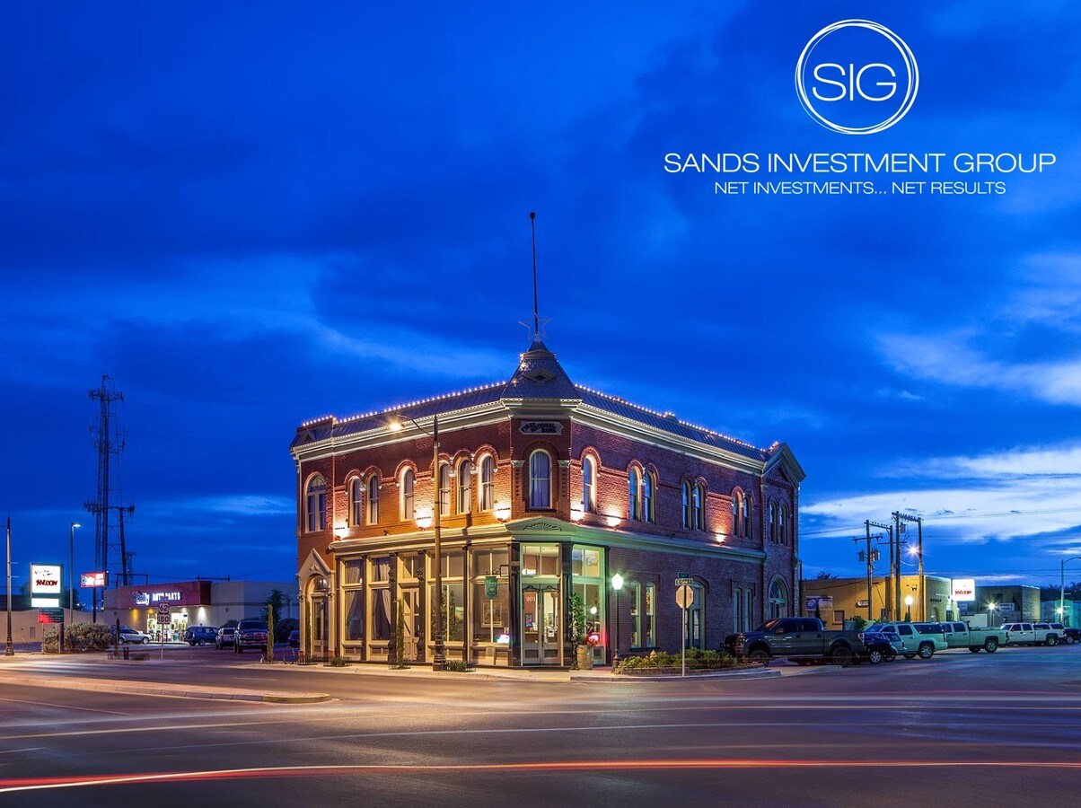 201 S C St Carlsbad Nm 88220 Hotel Property For On Actual Property Image