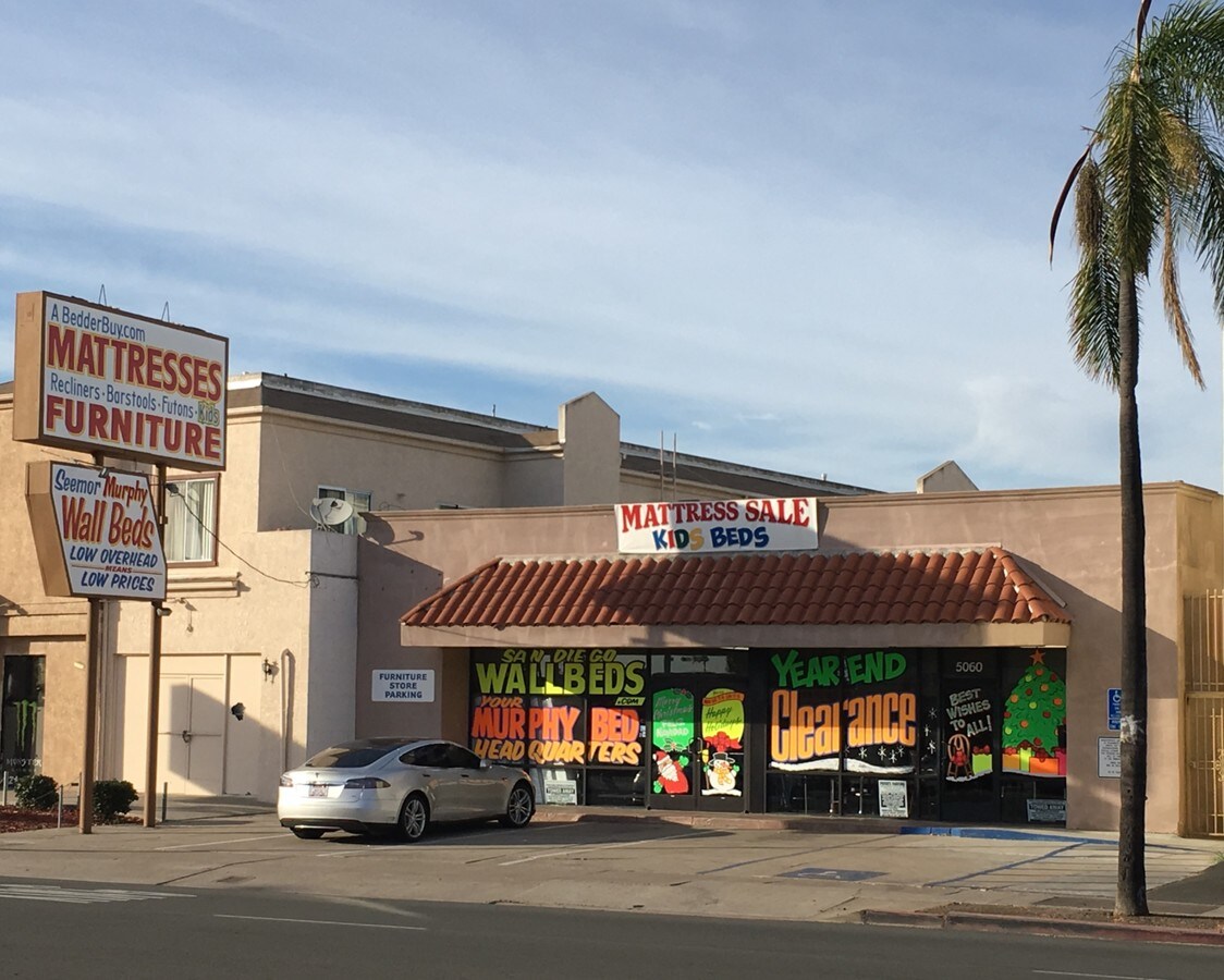 5058 5060 El Cajon Blvd San Go Ca 92115 Freestanding Primary Photo
