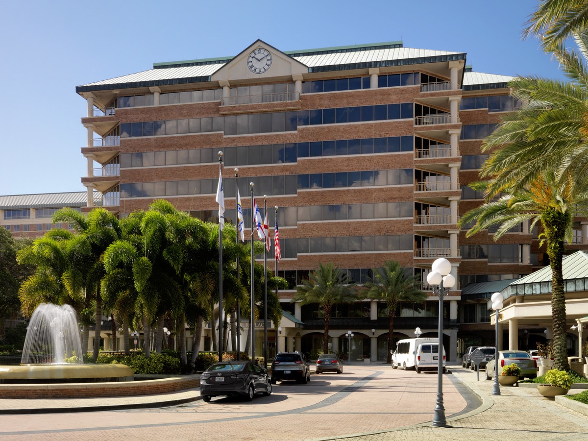 777 S Harbour Island Blvd Tampa Fl 33602 Property For Lease On One Harbor Place Exterior Small