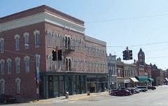 534 546 Main St Plattsmouth Ne 68048 Hotel Property For On The Fitzgerald Hotel