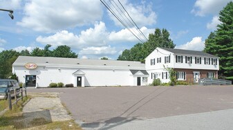 Plaistow Commercial Real Estate For And Lease New 148 Plaistow Rd New Hampshire Fantastic Opportunity To Purchase This 1 9 Acres Site Located On Route 125 Just North Of Haverhill Ma And I 495