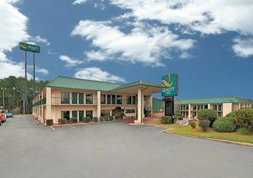 1104 King Rd Tifton Ga 31793 Hotel Property For On Loopnet Primary Photo