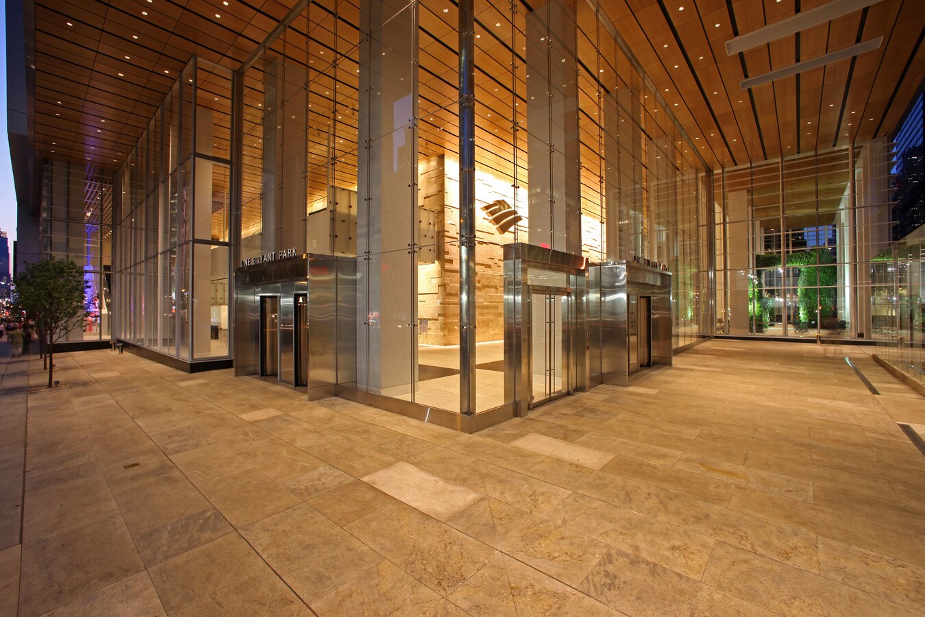 1 Bryant Park, New York, NY, 10036 Property For Lease on