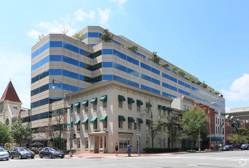 2000 Pennsylvania Ave NW, Washington, DC 20006 Office For Lease on