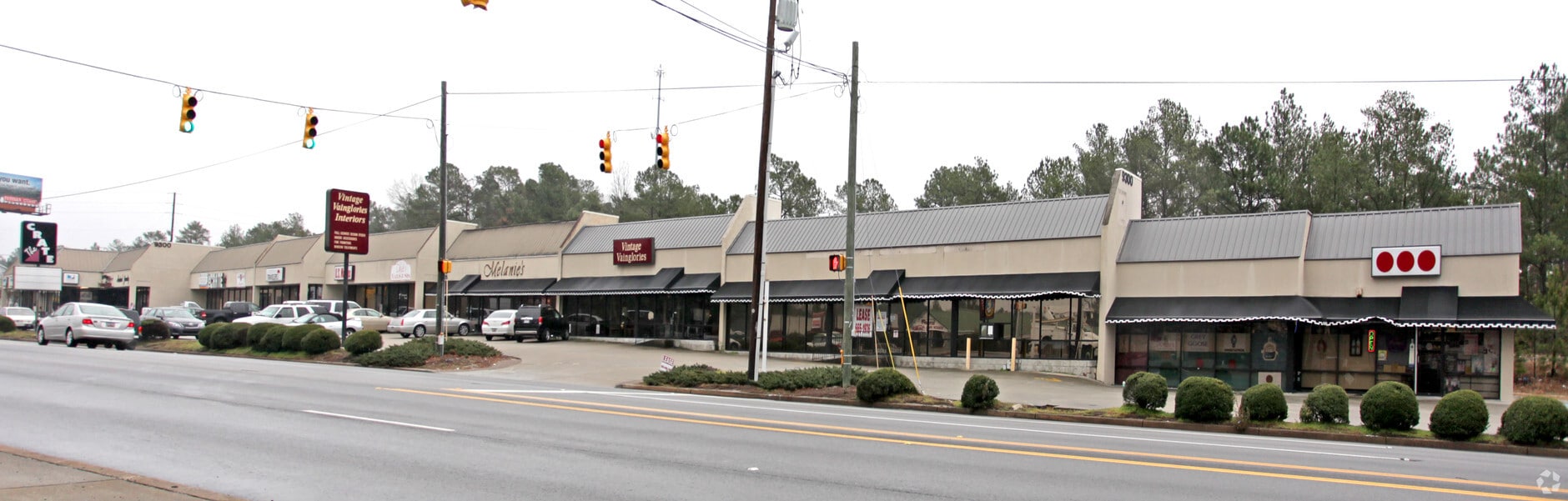 9300 Two Notch Rd, Columbia, SC, 29223 Storefront Retail/Office