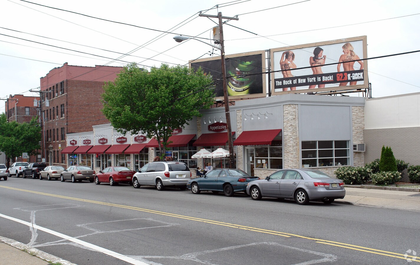 911 Ridge Rd, Lyndhurst, NJ, 07071 Freestanding Property For Lease