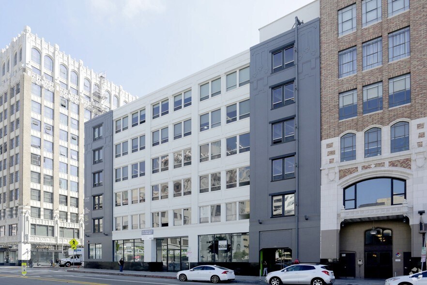 309 e 8th st los angeles ca 90014 short term offices workspaces