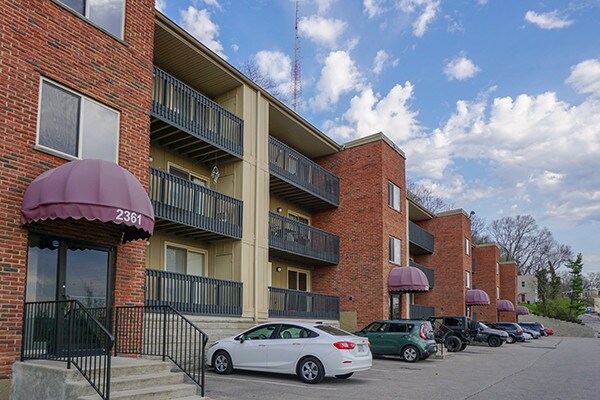 2361 2377 Maryland Ave Cincinnati Oh 45204 Apartments Property Incline Ridge Apartments