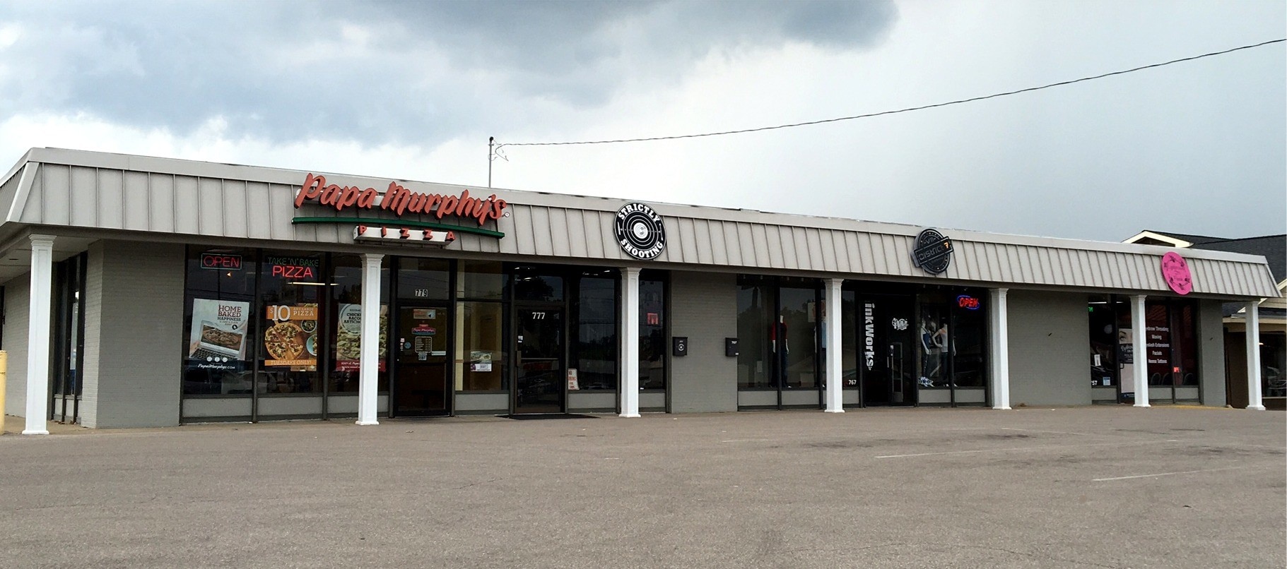777 S Green River Rd Evansville In 47715 Garden Center Property Main Pic