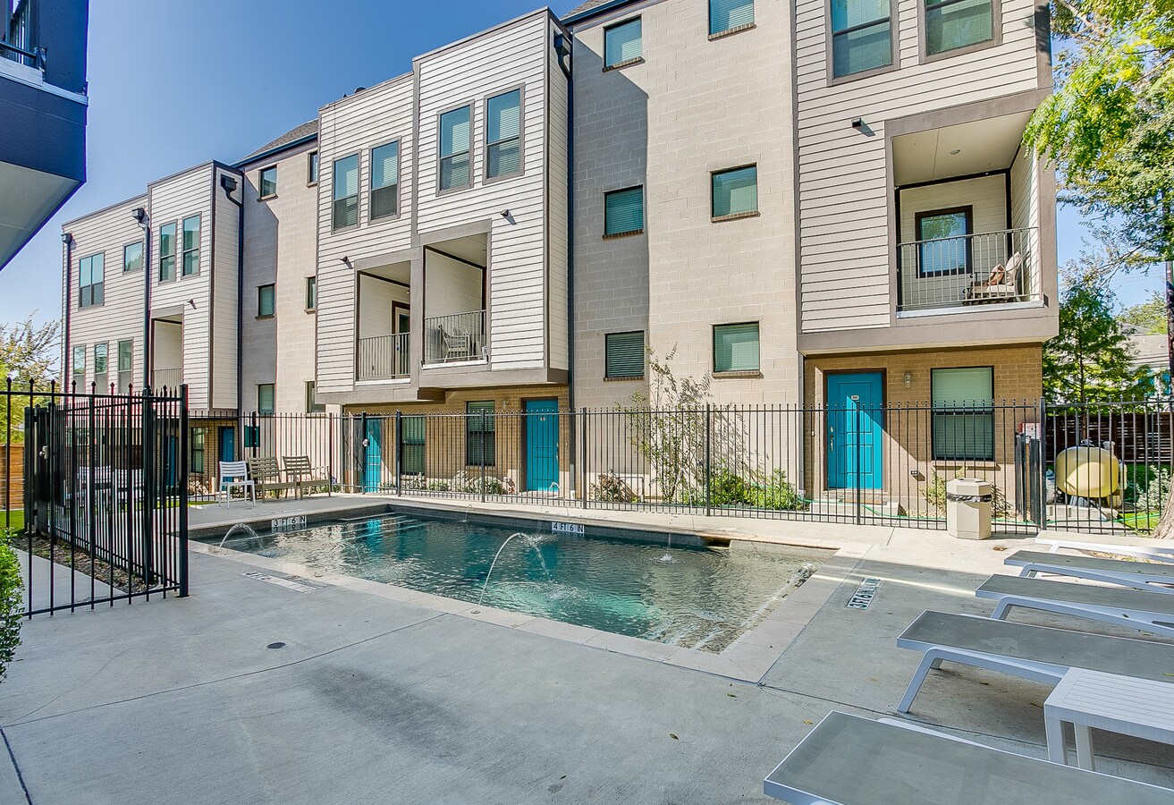 4950 Cedar Springs Rd, Dallas, TX, 75235 Apartments Property For Sale