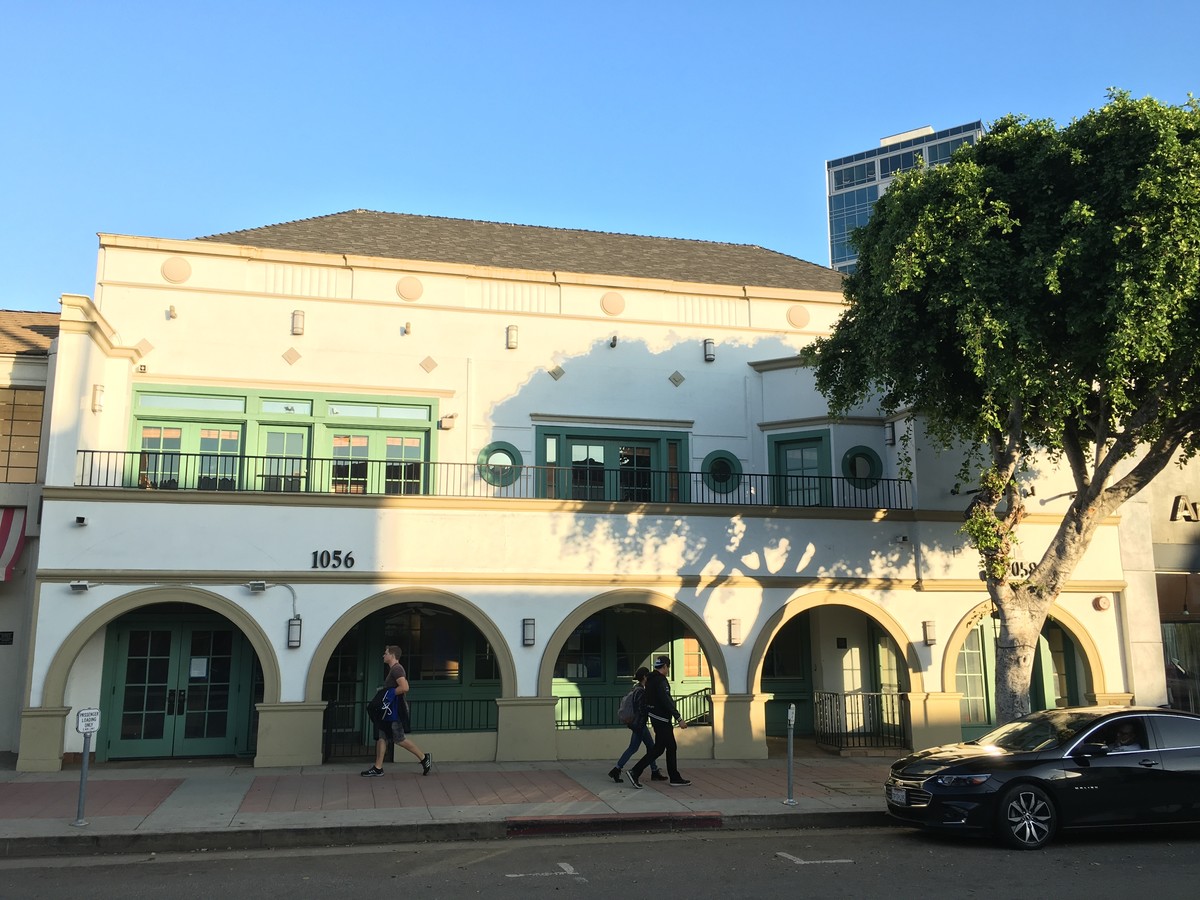 1056-1058 Westwood Blvd, Los Angeles, CA, 90024 - Property For Lease on LoopNet.com