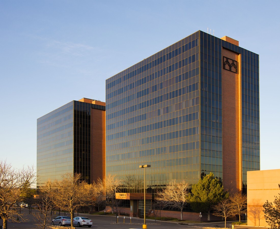 3033 S Parker Rd, Aurora, CO, 80014 Property For Lease on