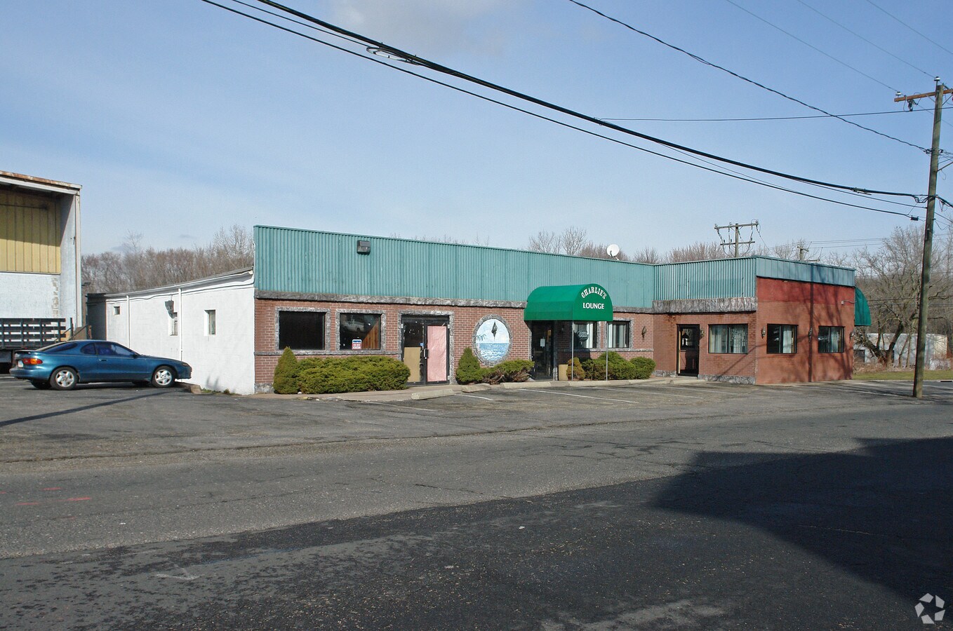 386388 Prospect St, East Hartford, CT, 06108 Restaurant Property For