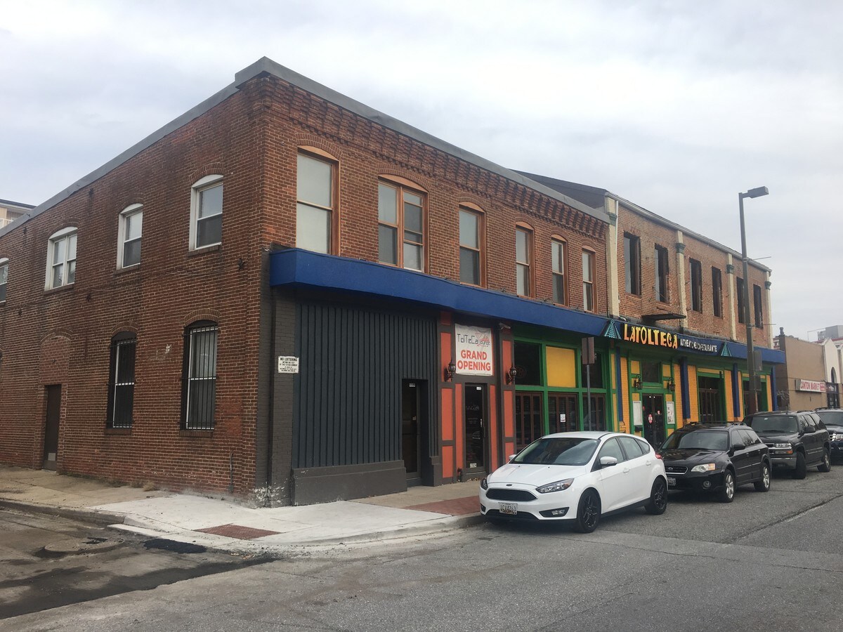 2324 Boston St, Baltimore, MD, 21224 - Restaurant Property For Sale on LoopNet.com