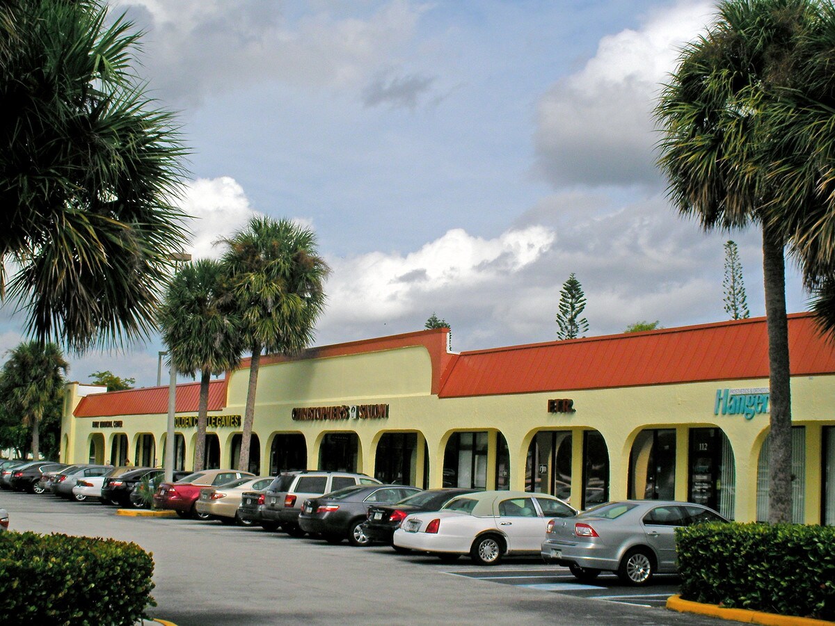 5850 W Atlantic Ave Delray Beach Fl 33484 Property For Lease On Retail Or Office Space