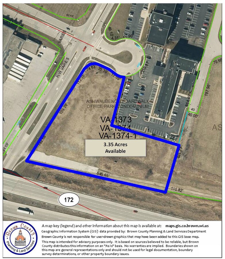 Pilgrim Way, Green Bay, WI, 54304 Commercial Property For Sale on