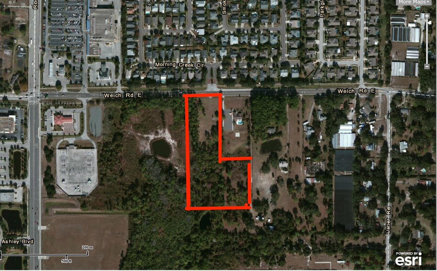 316 E Welch Rd, Apopka, FL, 32712 Commercial Property For Sale on