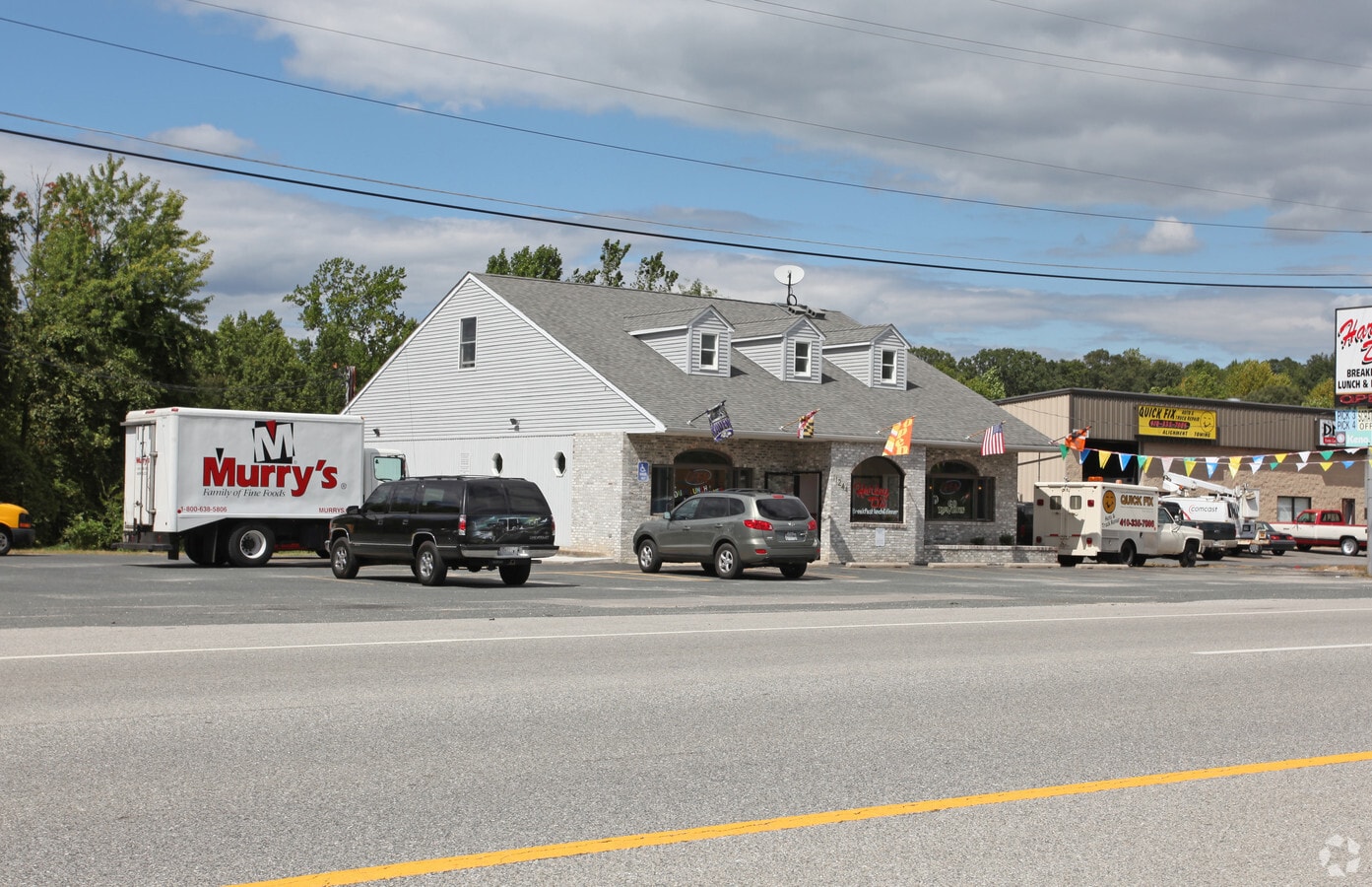 11244 Pulaski Hwy, White Marsh, MD, 21162 Auto Dealership Property