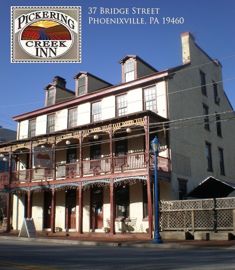 37 Bridge St Phoenixville Pa 19460 Hotel Property For On 37 Bridge St