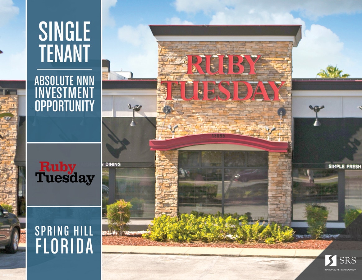 13095 Cortez Blvd Spring Hill Fl 34613 Restaurant Property For 13095 Cortez Blvd Spring Hill Fl 34613 Restaurant Property For On Loopnet