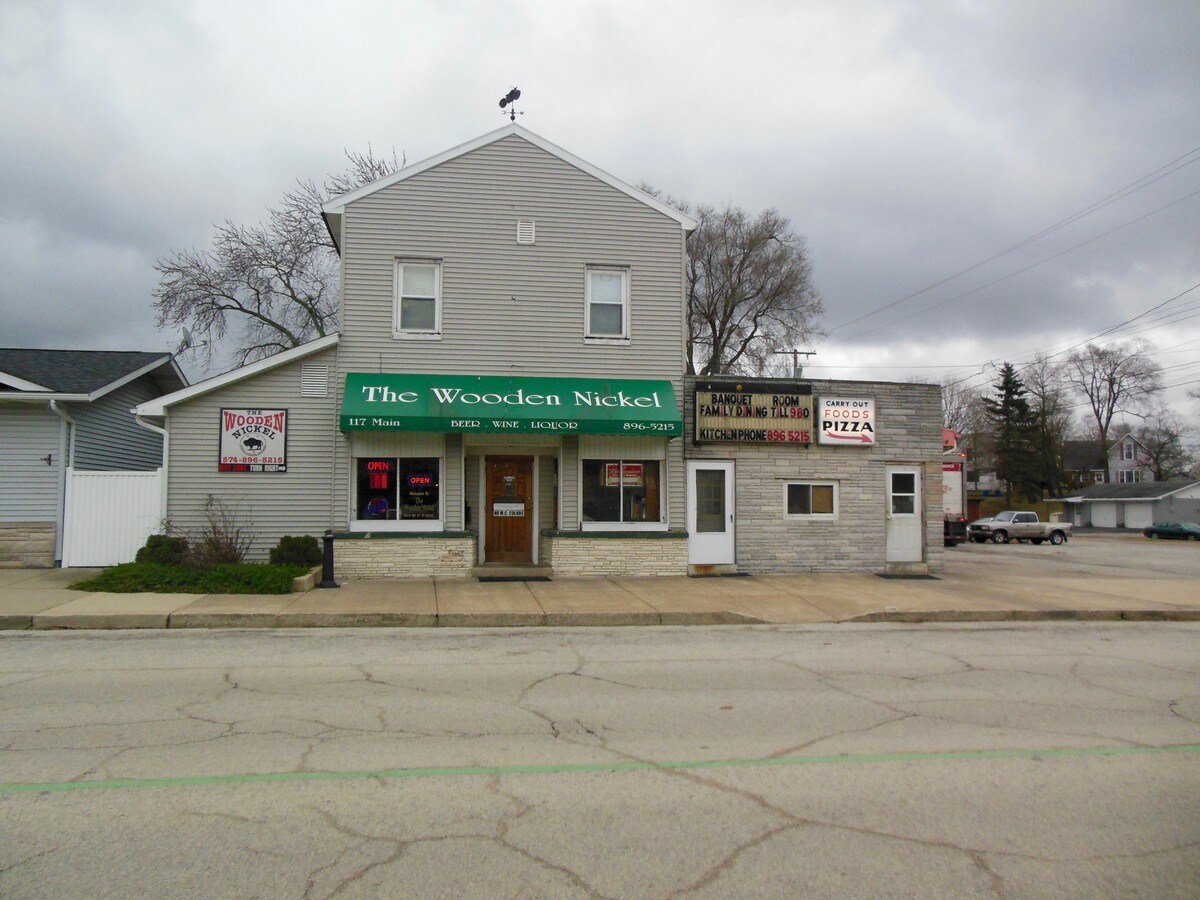 117 Main St North Judson In 46366 Restaurant Property For 117 Main St North Judson In 46366 Restaurant Property For On Loopnet Com