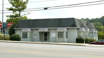 Antioch Tn Office E For Lease Loopnet 2717 Murfreesboro Rd Antioch Tn