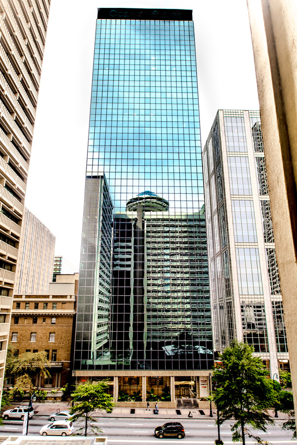 260 Peachtree St NW, Atlanta, GA, 30303 - Property For Lease On LoopNet.com