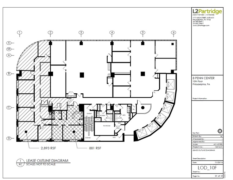 1628 John F Kennedy Blvd, Philadelphia, PA, 19103 - Property For Lease ...