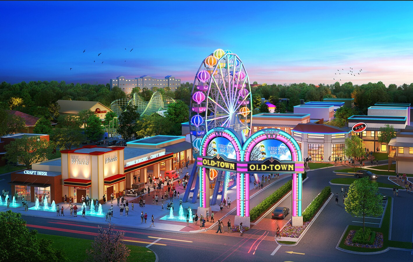 5770 W Irlo Bronson Memorial Hwy, Kissimmee, FL, 34746