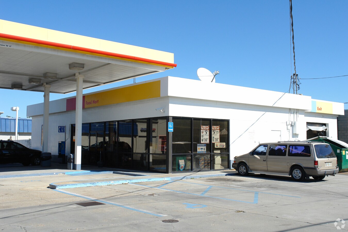 901 Beal Pky Fort Walton Beach Fl 32547 Convenience 901 Beal Pky Fort Walton Beach Fl 32547 Convenience Property For On Loopnet