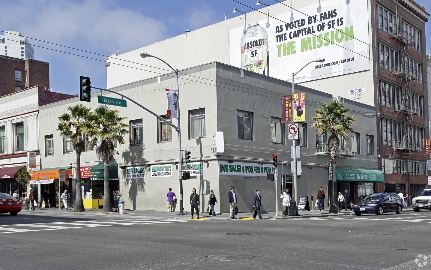 8799 6th St, San Francisco, CA, 94103 Single Room Occupancy Hotel