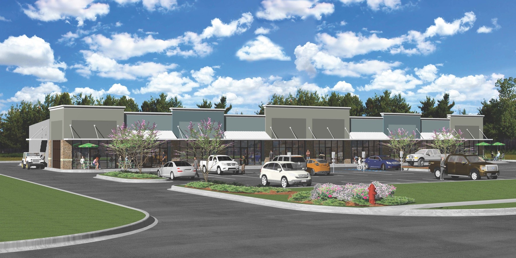 Highway 20 Freeport Fl 32439 Restaurant Property For Lease On Rendering Final