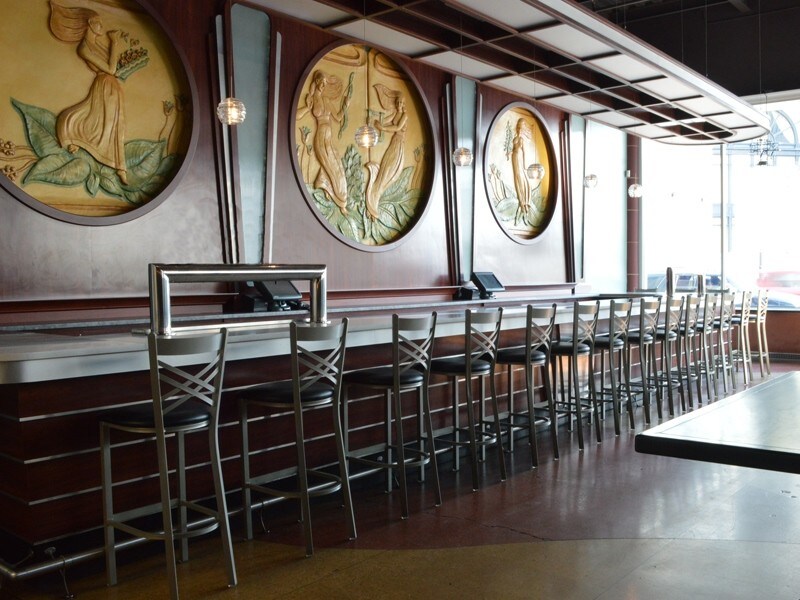 5 E Huron St, Buffalo, NY, 14203 Storefront Property For Lease on