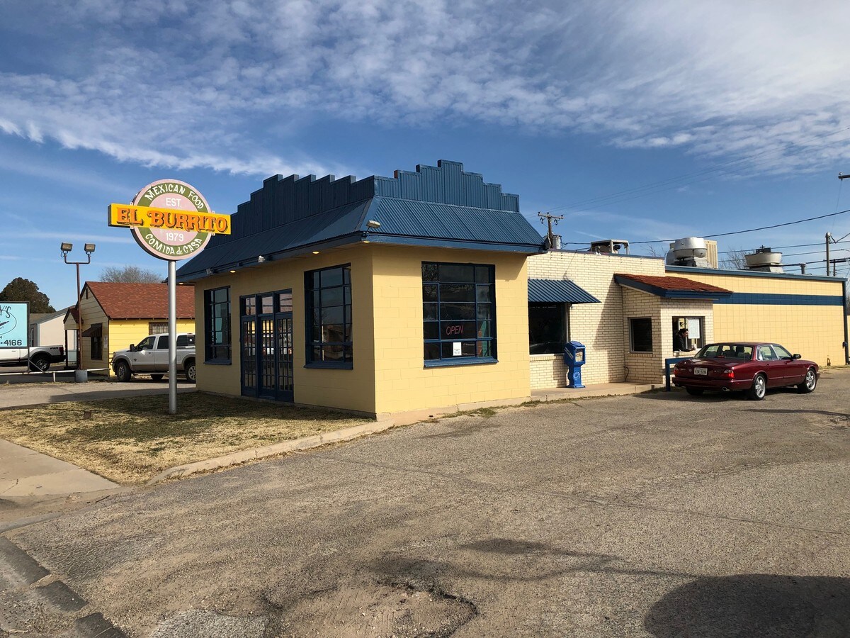 1106 N Big Spring St, Midland, TX, 79701 Restaurant Property For Sale