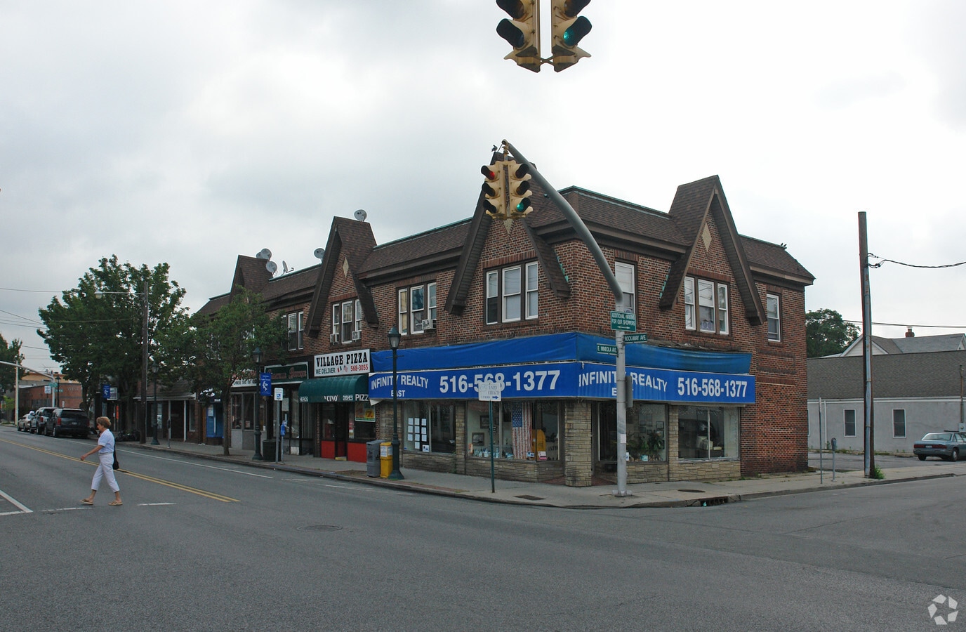 101117 Rockaway Ave, Valley Stream, NY, 11580 Storefront Retail