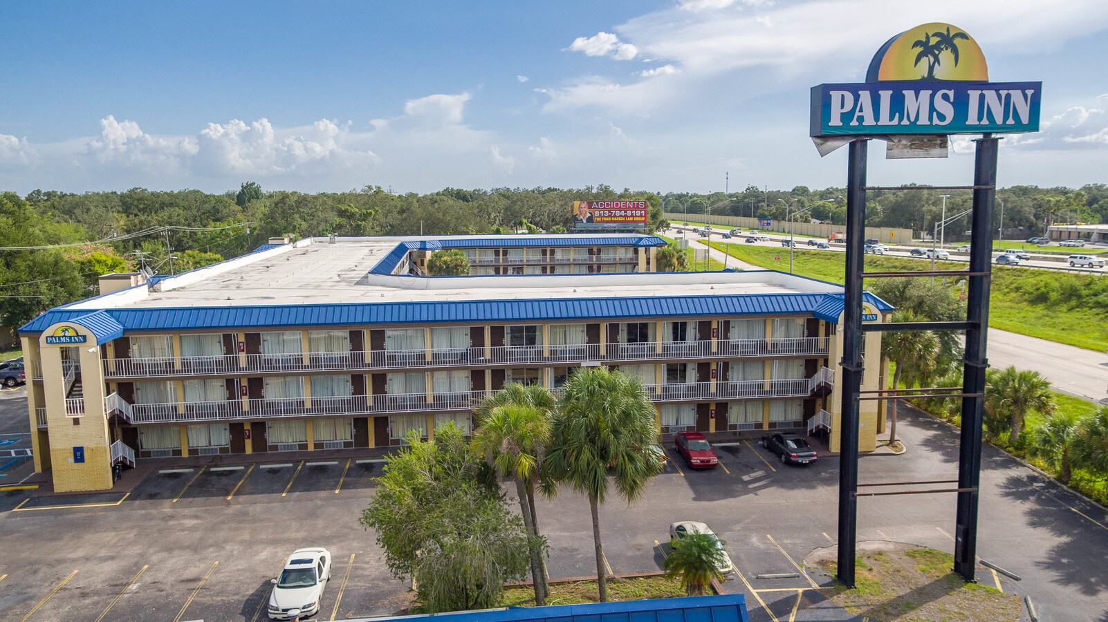 701 E Fletcher Ave, Tampa, FL, 33612 Hotel Property For Sale on