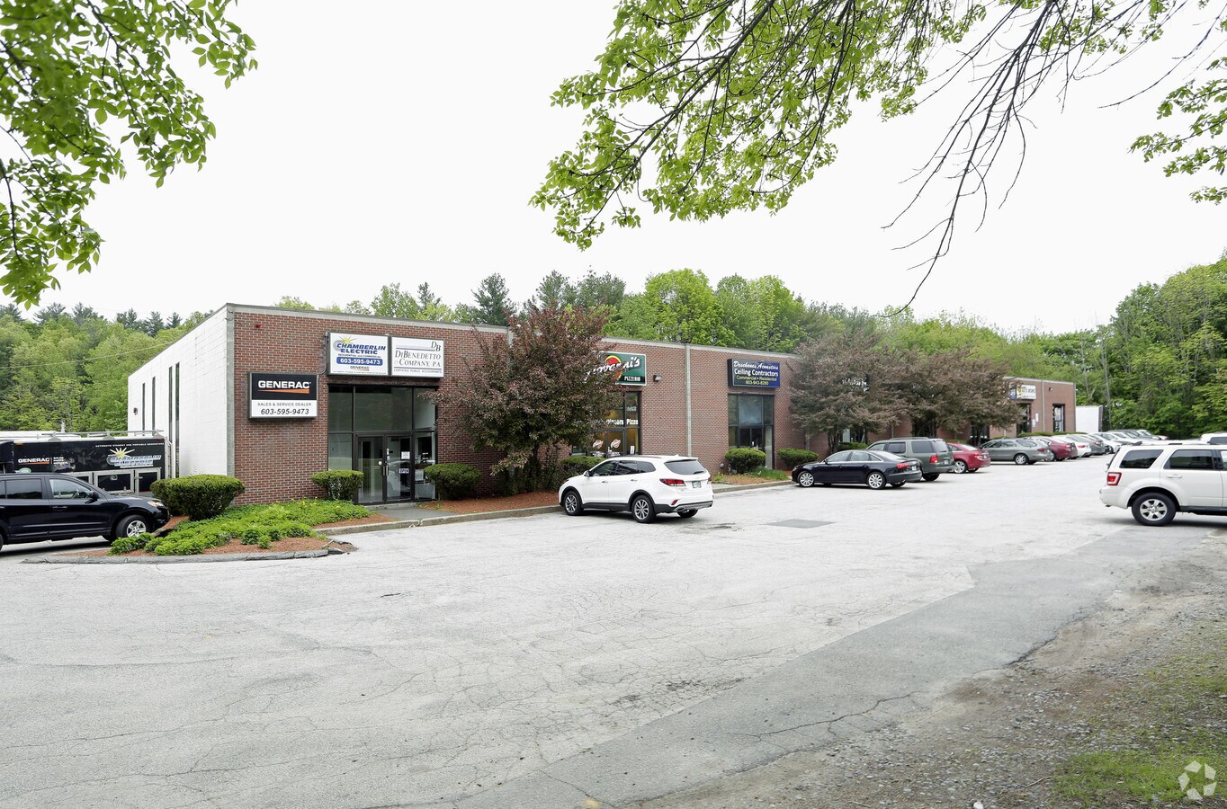 1 Industrial Dr, Hudson, NH, 03051 Property For Lease on