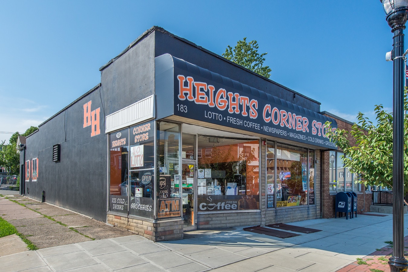 183 Boulevard, Hasbrouck Heights, NJ, 07604 Convenience Store