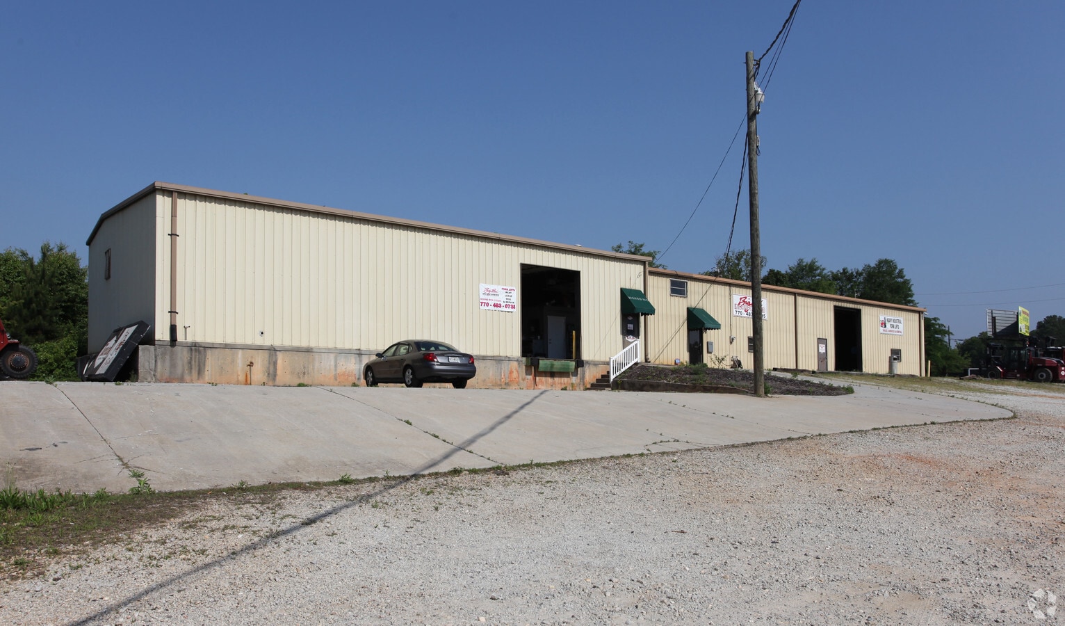 2506 Flat Shoals Rd SE, Conyers, GA, 30013 - Distribution Property For Lease on LoopNet.com