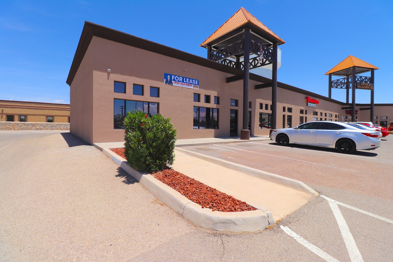 1860 Dean Martin Dr, El Paso, TX, 79936 Property For Lease on