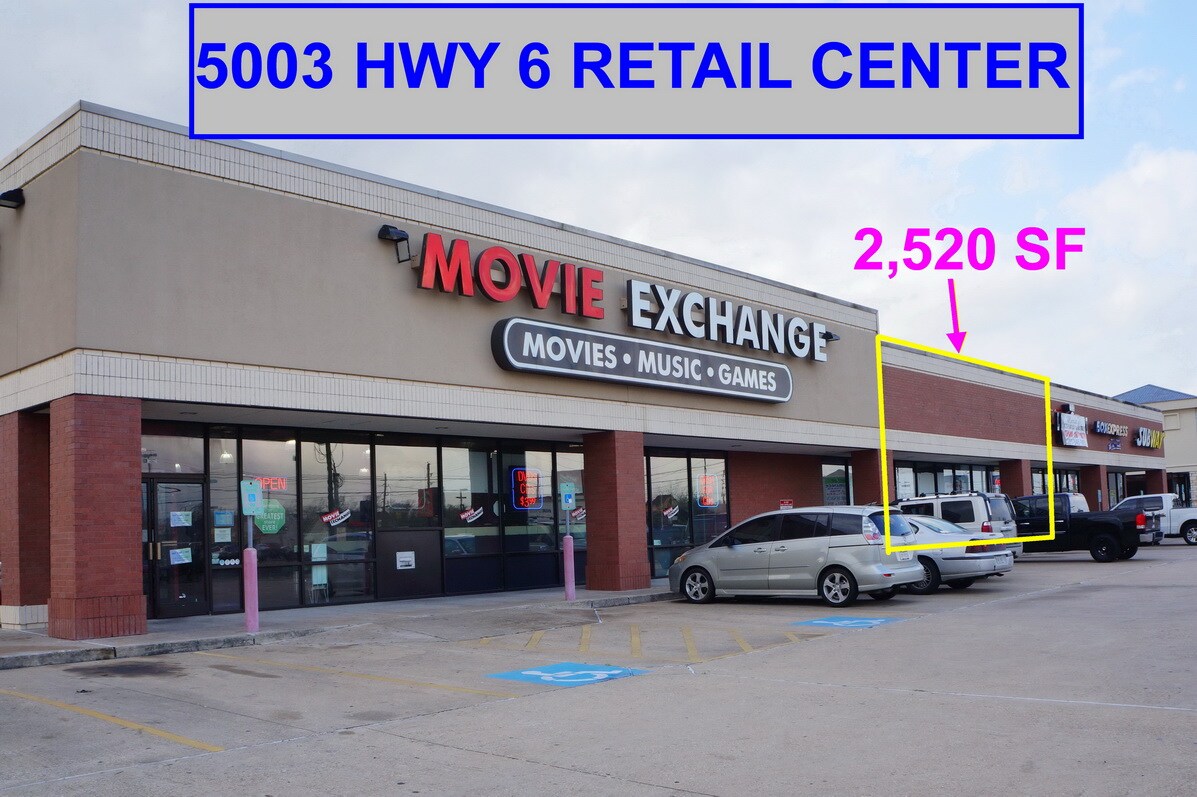 5003 Highway 6 N, Houston, TX, 77084 Property For Lease on
