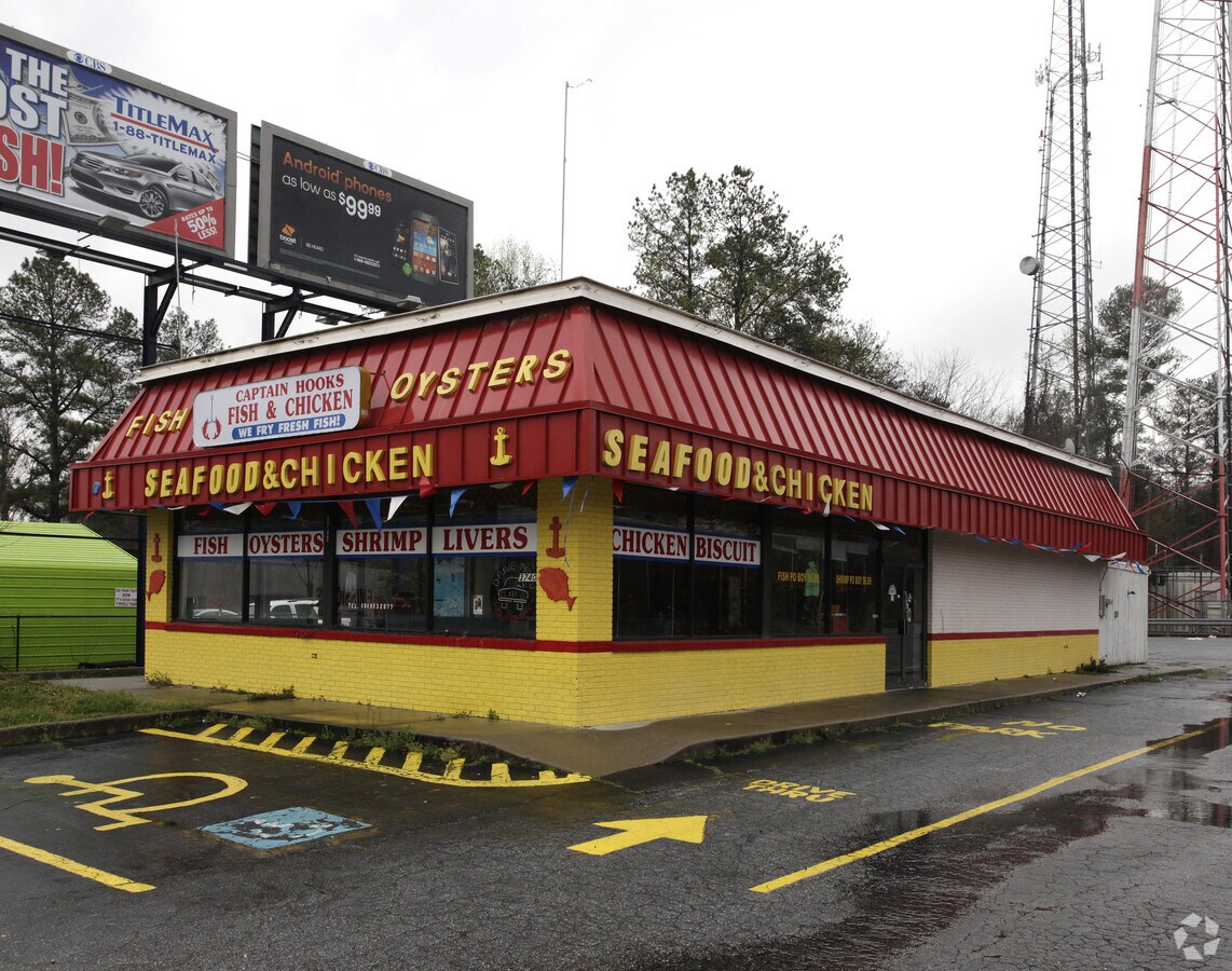 3740 Campbellton Rd Atlanta Ga 30331 Fast Food Property For 3740 Campbellton Rd Atlanta Ga 30331 Fast Food Property For On Loopnet