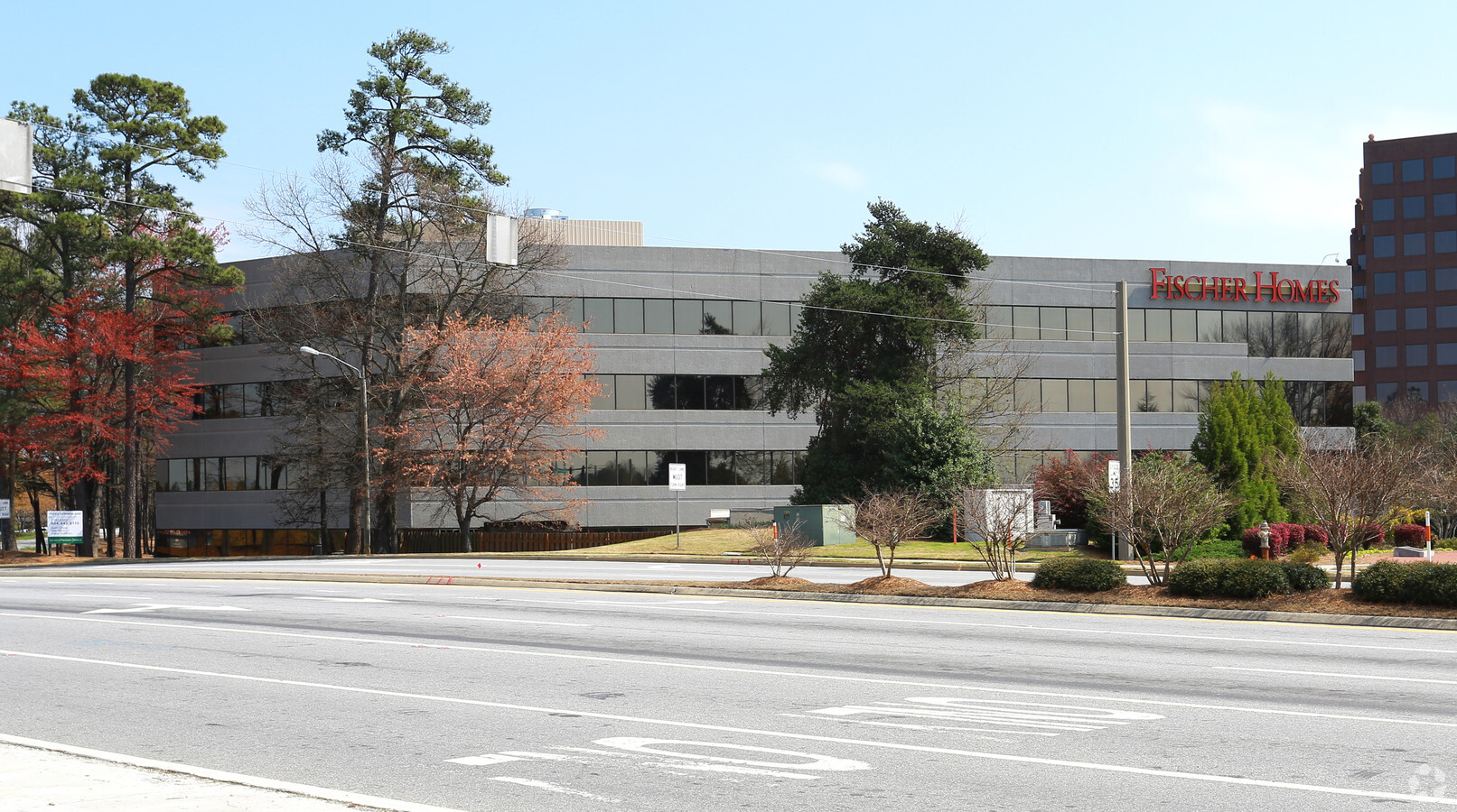 2675 Paces Ferry Rd SE, Atlanta, GA, 30339 - Medical Property For Lease ...