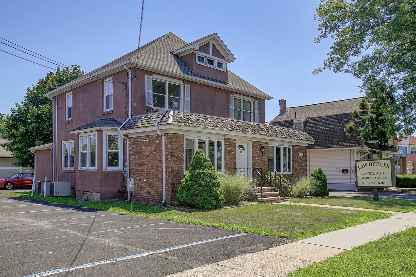 2101 Park Ave, South Plainfield, NJ, 07080 Office Live/Work Unit