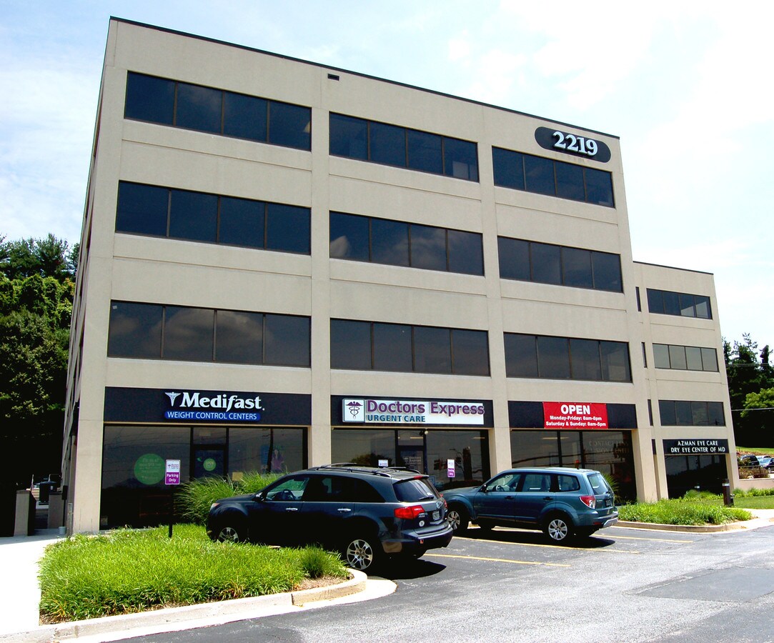 2219 York Rd, Timonium, MD, 21093 Property For Lease on