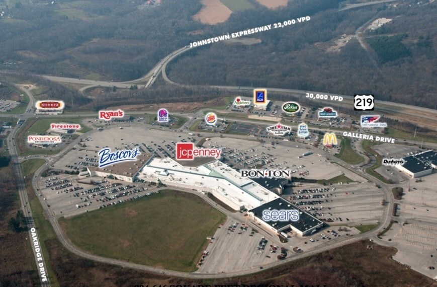 500 Galleria Dr, Johnstown, PA, 15904 Property For Sale on